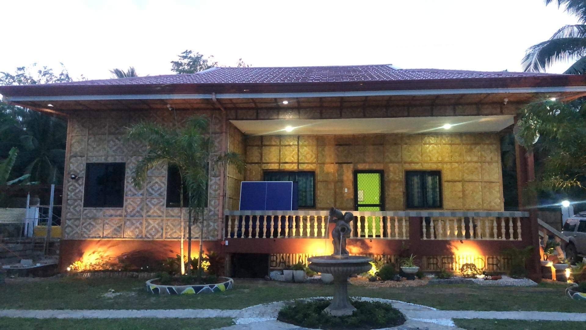 Native Amakan Villa Exterior